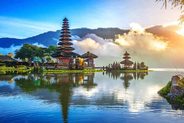 Endonezya gezilecek yerler bali