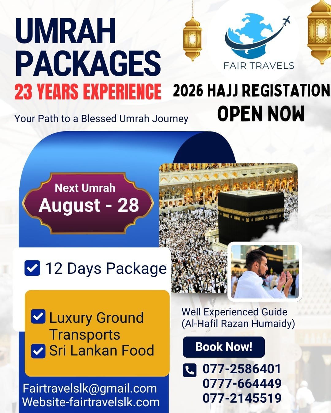 hajj Umrah